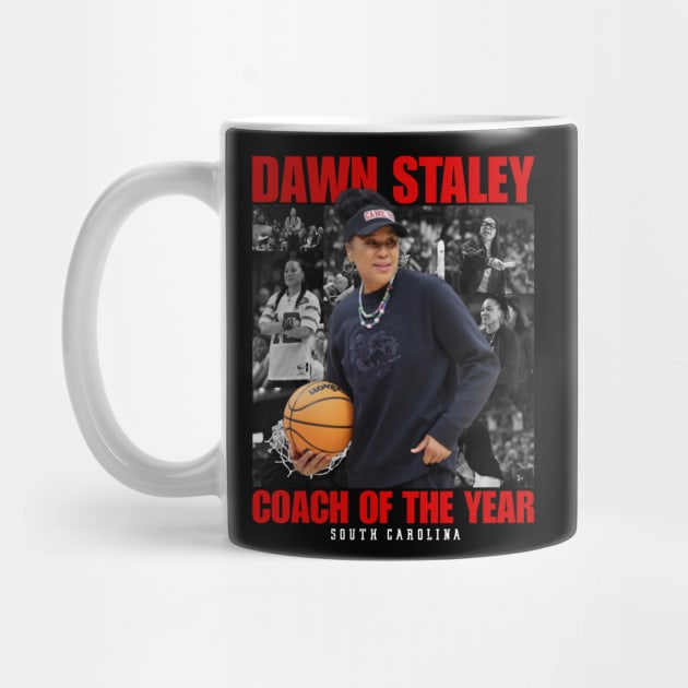 Coach of the year by Jokesart